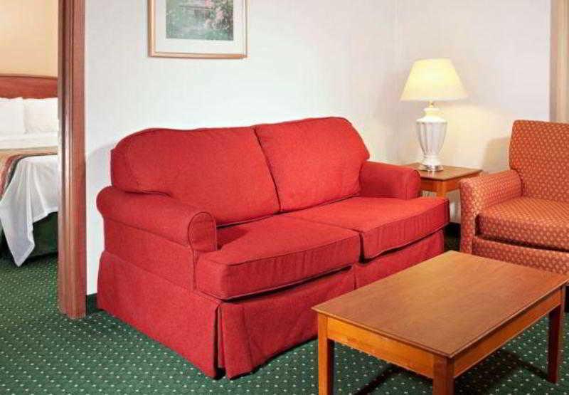 Sonesta Simply Suites Detroit Novi Cameră foto